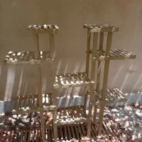 استند گل