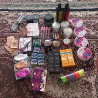 محصولات آرایشی