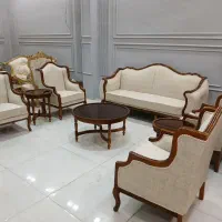 مبل سلطنتی و کلاسیک باارسال رایگان