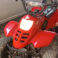 موتور چهار چرخ 110