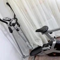 اسکی فضایی و دوچرخه الپتیکال