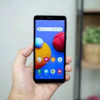 گوشی سامسونگ A01 آکبند