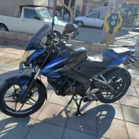 ان اس 150 NS|موتورسیکلت|محمدیه-قزوین, |دیوار