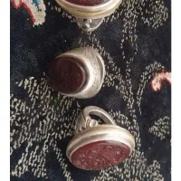 انواع انگشتر نقره