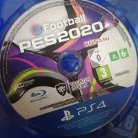 دیسک pes20 برای پلی استیشن 4و5