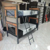 تخت دو طبقه ملودی
