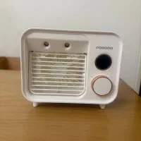 مینی کولر شارژی پرودو Porodo Mini Mist Fan