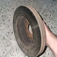 یک جفت دیسک ترمز تیبا کوییک ساینا