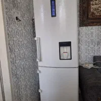 یخچال الکترو استیل