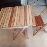 میز و صندلی دو نفره