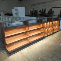 قفسه90 میز دخل7 پیشخوان09آجیلی ویترین5 سوپر مارکت8