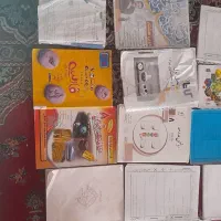 انواع کتاب های کمک درسی کلاس هشتم