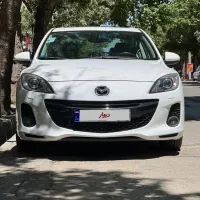 فروش مزدا ۳تیپ۴بی رنگ مدل۹۸ترخیص۱۴۰۰