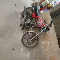 موتور هندا مدل ۹۰