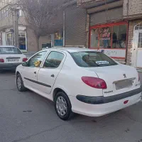 پژو 206 تیپ دو|خودرو سواری و وانت|قم, نیروگاه|دیوار