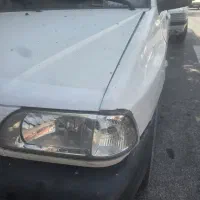 پراید دوگانه فابریک