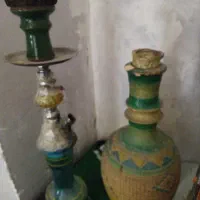 قلیان کارکرده توانباری بوده