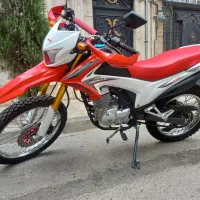 موتور تریل پرواز ۲۰۰