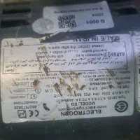 موتور کولر الکتروژن