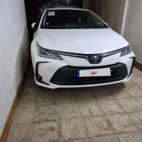 تویوتا کرولا ۱۸۰۰ هیبرید ۲۰۲۳