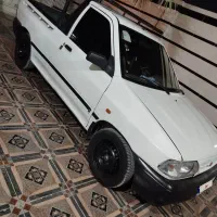 پراید وانت