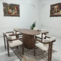 سرویس غذاخوری مدل H دسته دار