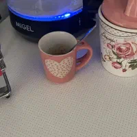 روشویی دو در کابینتی و آیینه باهم