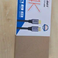 کابل مانیتور HDMI 4K دی نت مدل HDTV