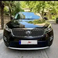 اجاره ماشین روزانه سورنتو gtline2017/بدون راننده
