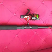 چوب ماهیگیری