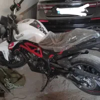 بنلی جفت 300مدل1404