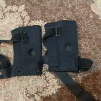 زانو بند طبی آتل دار برند اصل