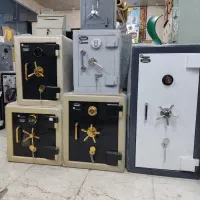 بورس  گاوصندوق های نسوز تمام برندها