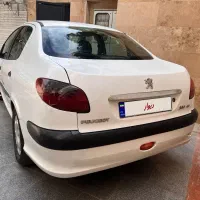 206 sd خیلی تمیز