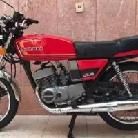 موتور سوزکی 250 x7