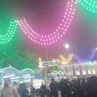 کاروان زیارتی روزه ویژه محرم حرکت ۶محرم