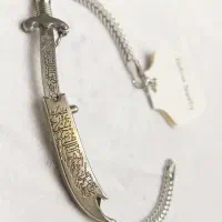 دستبند ذوالفقار استیل