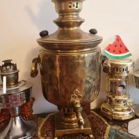 سماورنیگالای ۱۵۰ساله