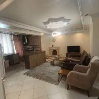۷۲ متر ۲ خواب فول امکانات خوش نقشه فوری