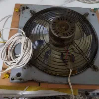 هواکش|پنکه و تصفیه‌کنندهٔ هوا|اصفهان, ملک‌شهر|دیوار