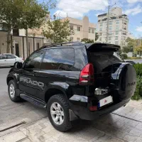 تویوتا پرادو ۲۰۰۷ دودرب فول