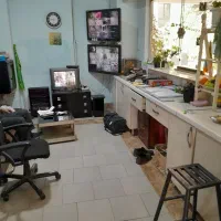 نگهبانی مجتمع مسکونی