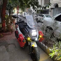 موتور lifan kpv 150 ادونچر
