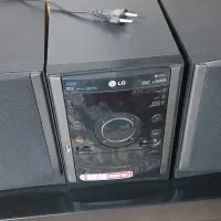 ضبط LG