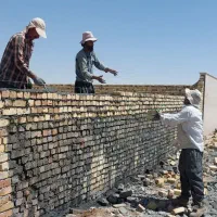 تخریب وبنایی/بنا /بلوک چینی وآجر/بااکیپ