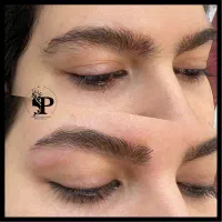 اصلاح ابرو و اصلاح صورت  با وکس وبند(باماسک رایگان