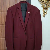 کت تک قرمز و سبز سایز XL