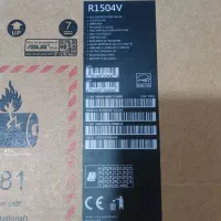 لپ تاب ایسوز نسل ۱۳ کری ۷ نو نو استفاده نشده