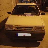 پراید ۱۳۱ مدل ۹۱