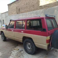 پاترول چهار درب